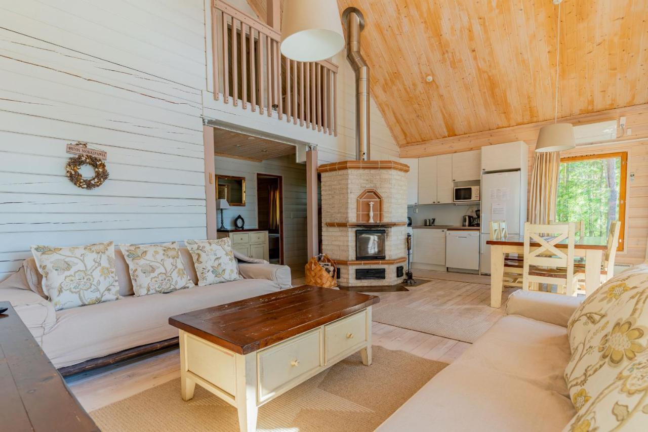 Patalaiska Cottage With Private Beach รูโอโคลาห์ติ ภายนอก รูปภาพ