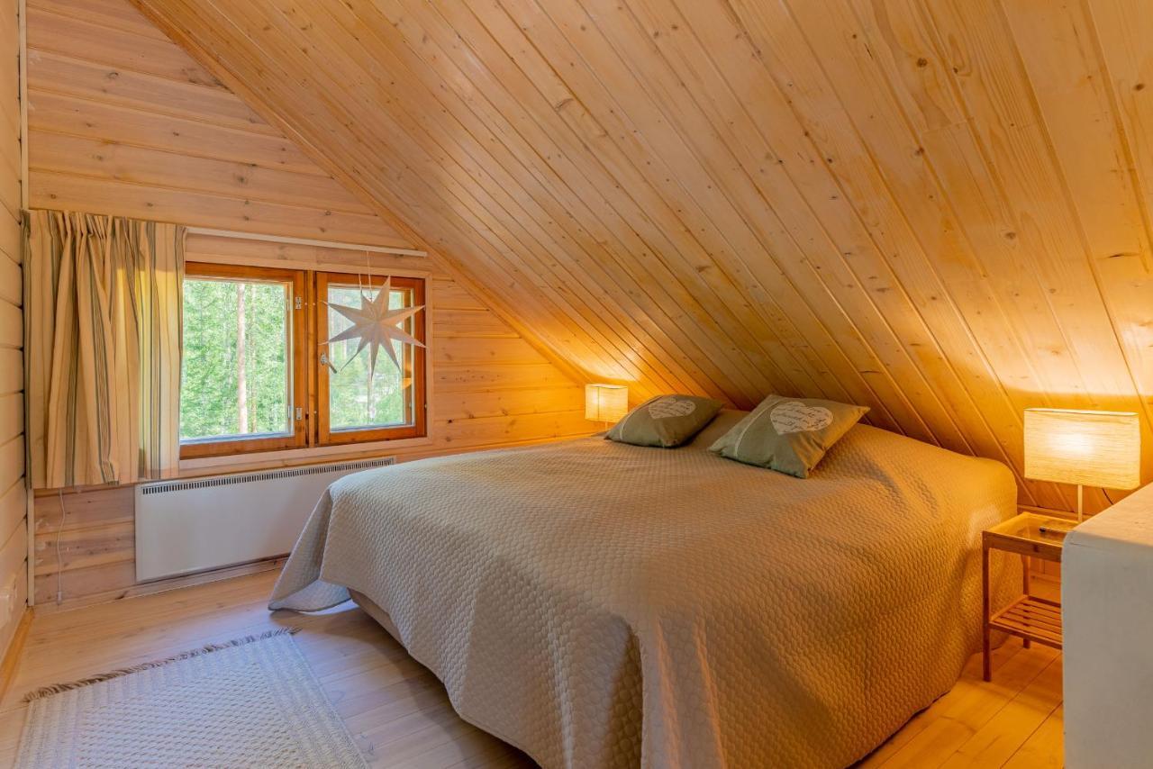 Patalaiska Cottage With Private Beach รูโอโคลาห์ติ ภายนอก รูปภาพ