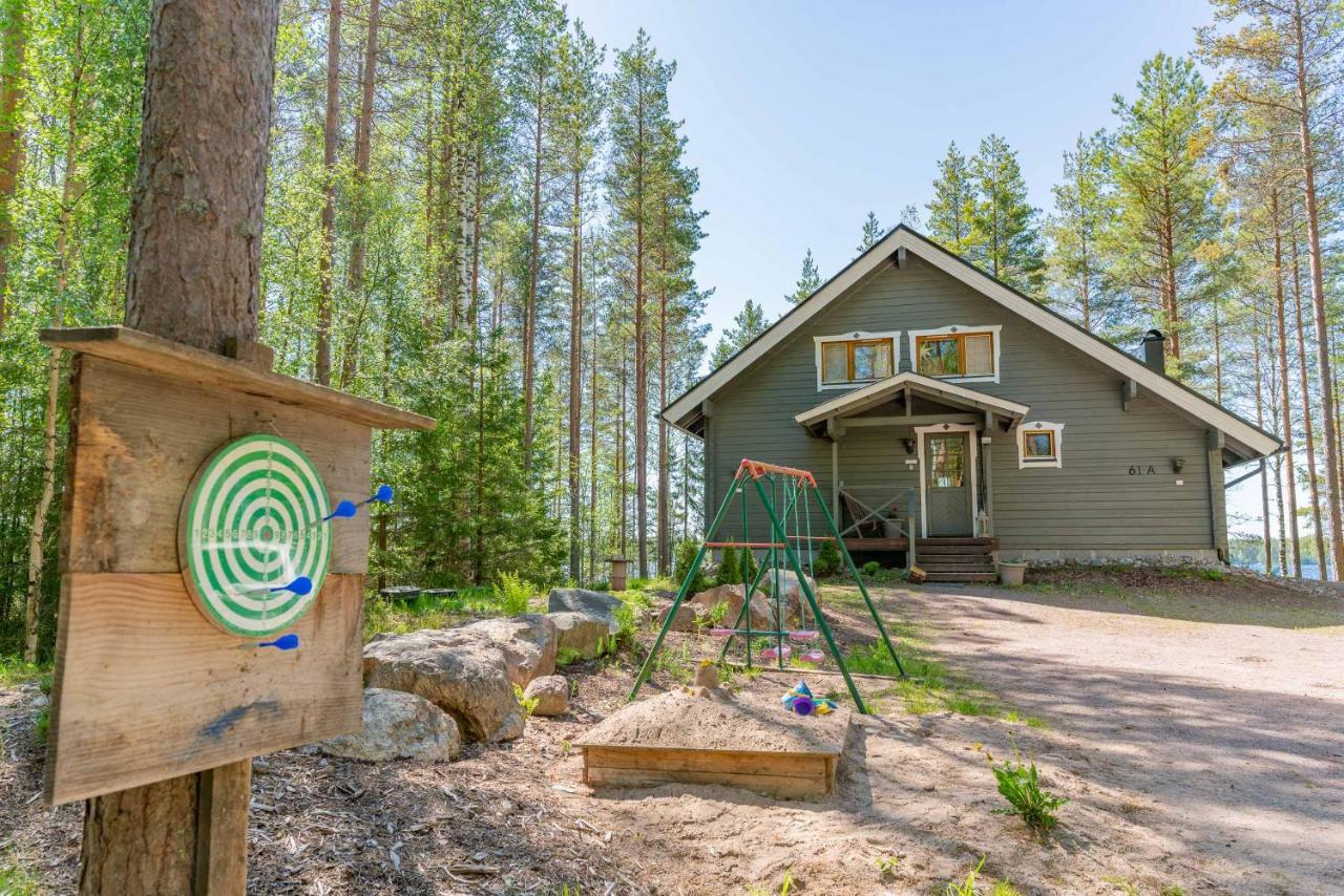 Patalaiska Cottage With Private Beach รูโอโคลาห์ติ ภายนอก รูปภาพ