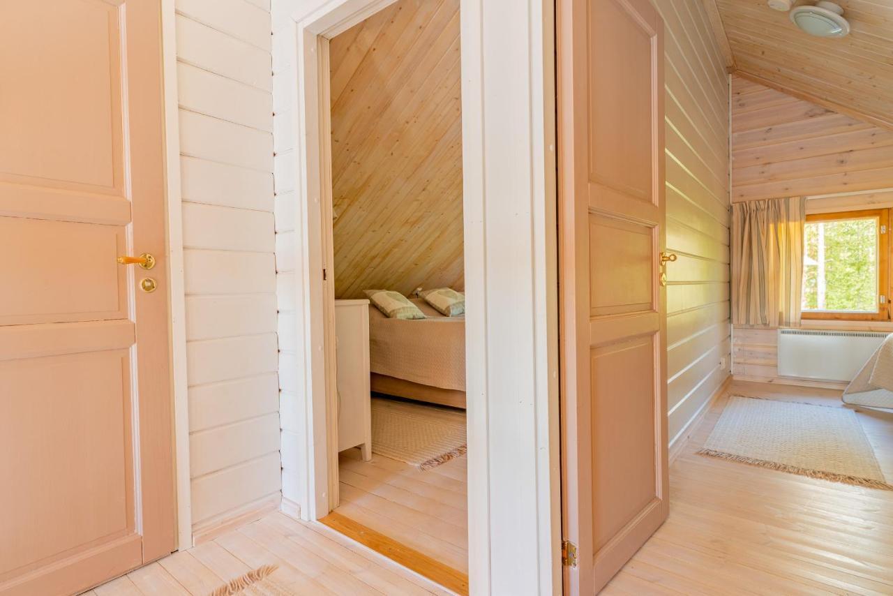 Patalaiska Cottage With Private Beach รูโอโคลาห์ติ ภายนอก รูปภาพ