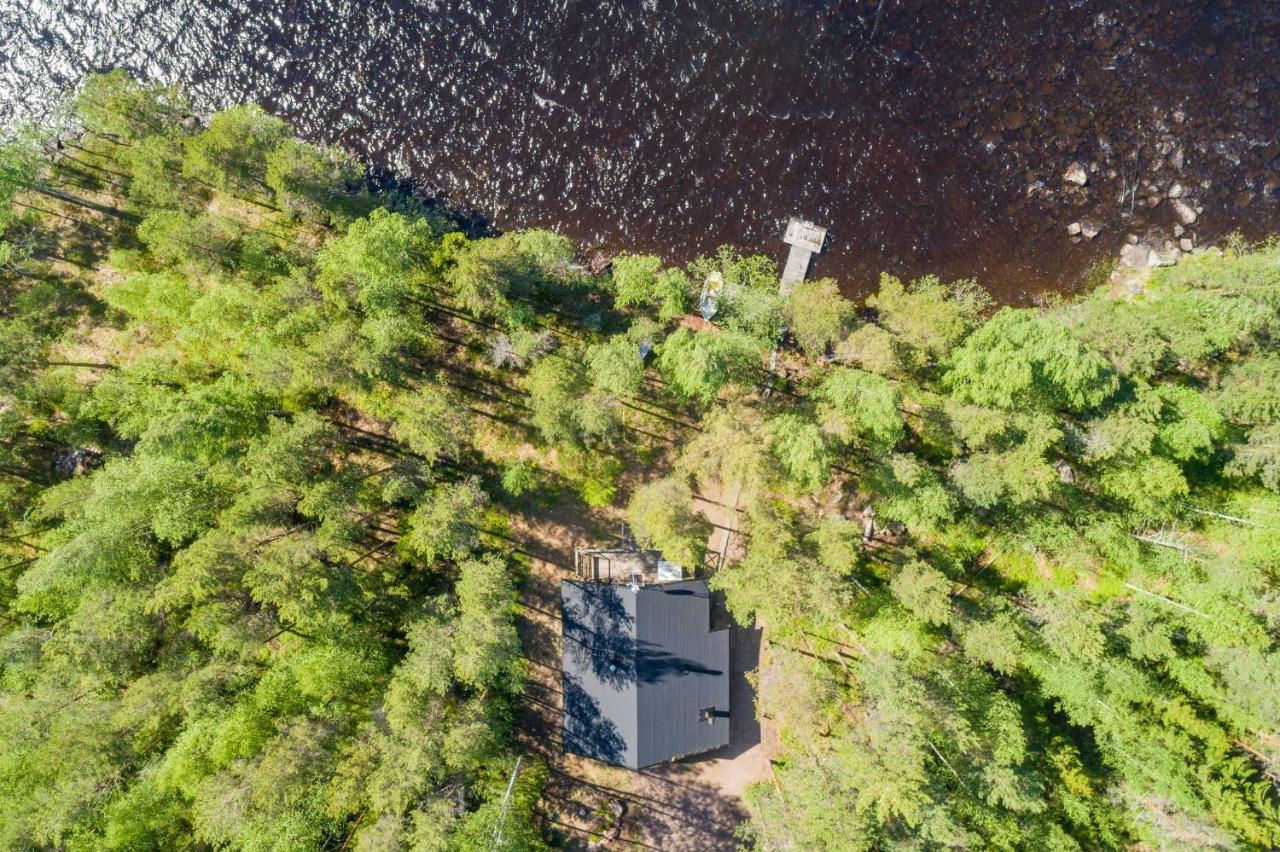 Patalaiska Cottage With Private Beach รูโอโคลาห์ติ ภายนอก รูปภาพ