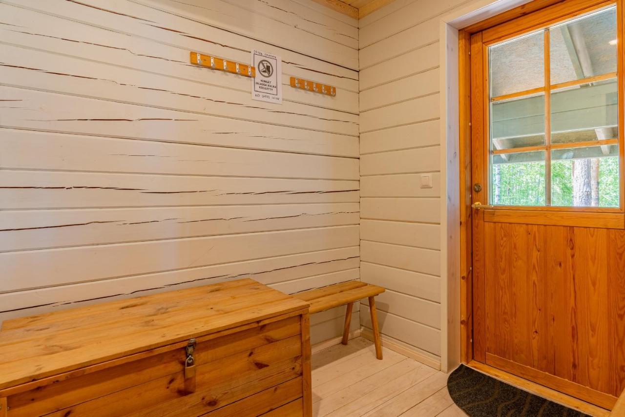 Patalaiska Cottage With Private Beach รูโอโคลาห์ติ ภายนอก รูปภาพ
