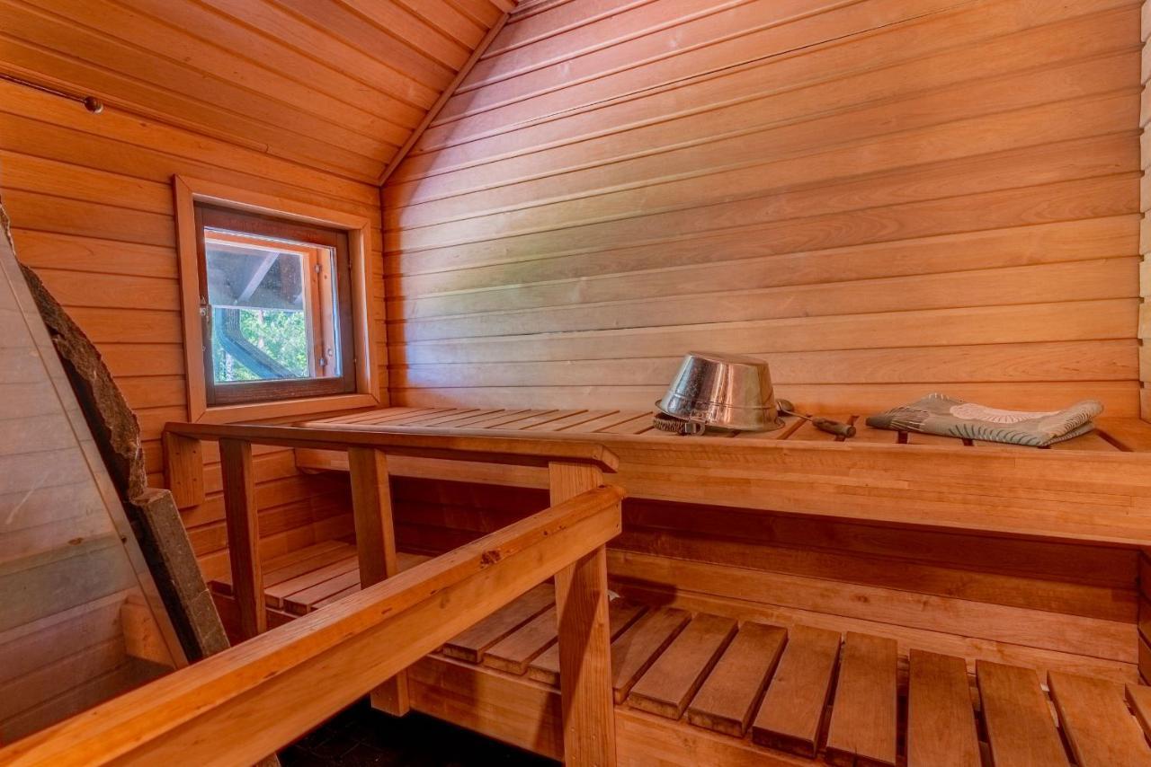 Patalaiska Cottage With Private Beach รูโอโคลาห์ติ ภายนอก รูปภาพ