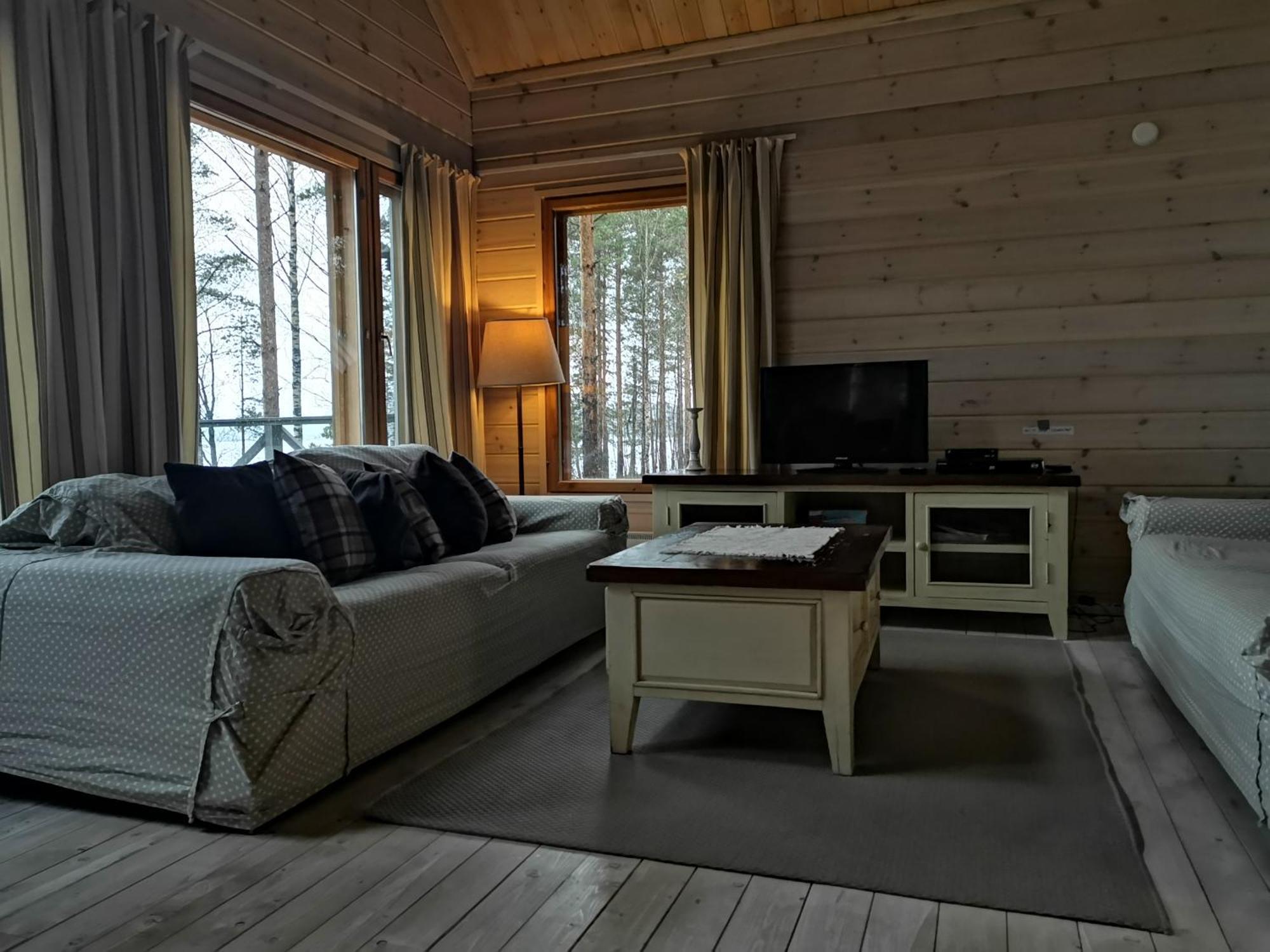 Patalaiska Cottage With Private Beach รูโอโคลาห์ติ ภายนอก รูปภาพ